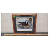 'Joe's Legacy' by John Moisan Signed Print, Framed