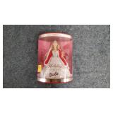 2001 Holiday Celebrations Barbie