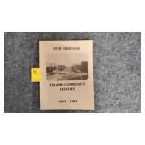 Tulare Community HIstory Book 1883-1983