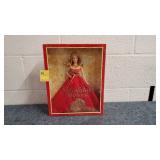 2014 Holiday Barbie