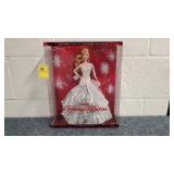 2008 Holiday Barbie