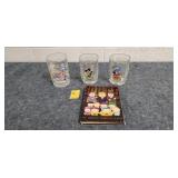 Mickey Mouse Glasses & Southpark 20th Season