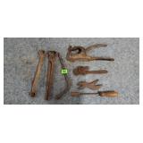 Asstd. Vintage Tools