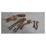 Unique Wrenches & Vintage Tools