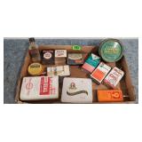 Vintage Oilers & Household Product Tins