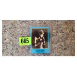 Grace Jones Trading Card