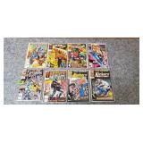 Spiderman, Fantastic Four & Other Comic Books