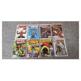 Several Asstd. Comic Books