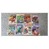 Several Asstd. Comic Books