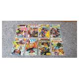 Several Asstd. Comic Books