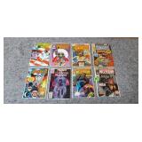 Several Asstd. Comic Books