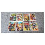 Several Asstd. Comic Books