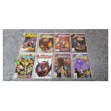 Slingers Comic Books