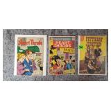 Petticoat Junction & Hearthrobs Comic Books