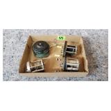 Vintage Fishing Reels