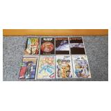 Several Asstd. Comic Books