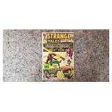 Strange Tales No. 128 Comic Book