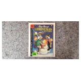 Christmas Funnies Vintage Giant-Comic Book