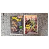 Star Trek & Outer Space Comic Books
