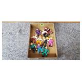 1990s Vintage Dick Tracy Action Figures