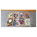 Deathstroke the Terminator Comic Books