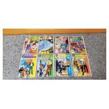 Krypton & Metropolis Comic Books