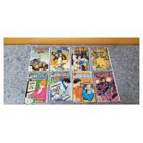 Smallville & Damage Comic Books