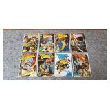 Doc Savage Comic Books