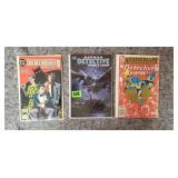 Detective Comics & Secret Origin Comic Books