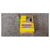1990 Score Baseball Cards Wax Packs