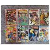 Superman & Other Comic Books