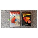 (2) Superman Books