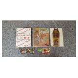 Sex-to-Sexy Comic; Dakotah Toys Catalog; Misc.