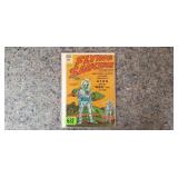 Vintage Flying Saucers Comic Book