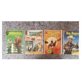 Vintage Western Comic Books