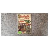 Fantastic Four No. 44 Comic Book