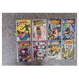 Superman, Doc Savage, & Other Comic Books