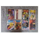 Doom Patrol & Dr. Fate Comic Books