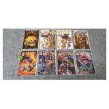 Cryptopia & Mystic Comic Books