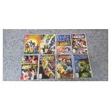 Several Gen 13 Comic Books