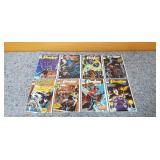 Shadow Strikes Comic Books