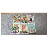 Justice League America Comic Books