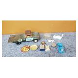 Nylint Truck & Misc. Collectibles
