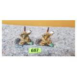 Vintage Lead Soldiers