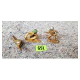 Vintage Lead Soldiers