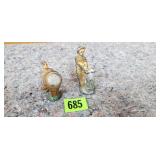 Vintage Lead Soldiers