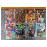 Several Asstd. Comic Books