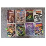 Several Asstd. Comic Books