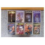 Fathom & Exposure Comic Books