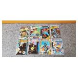 Atari Force & Arion Comic Books